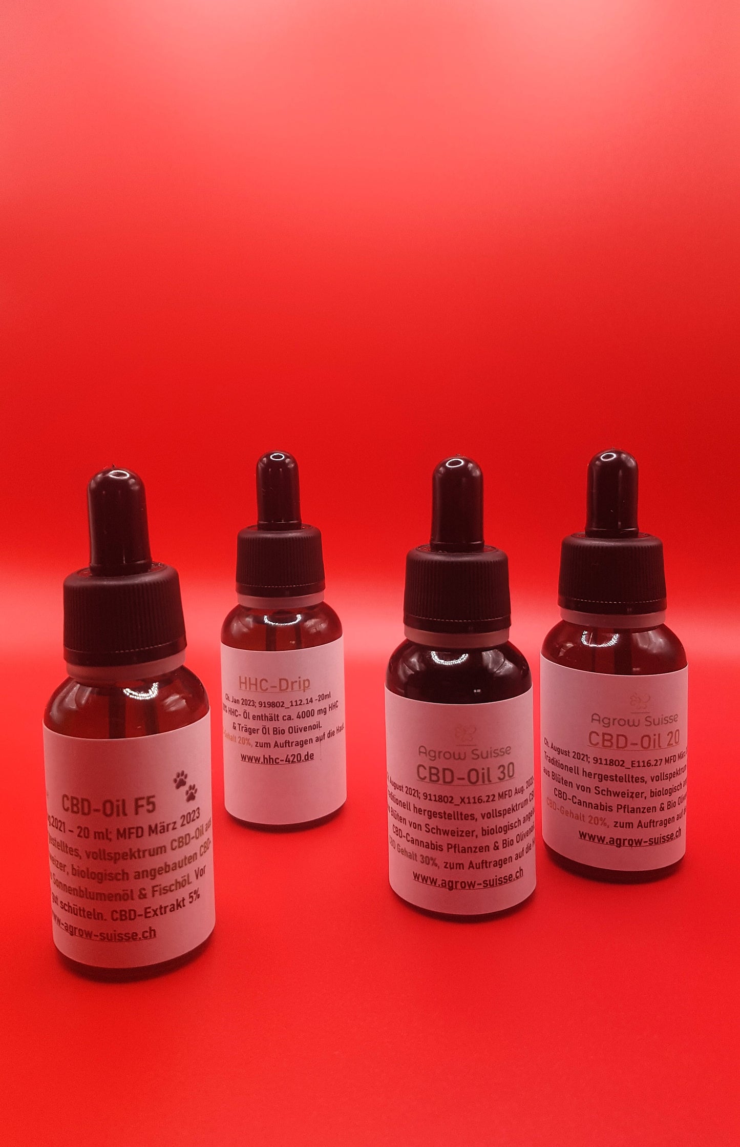 CBD Öl High Grade Full Spectrum