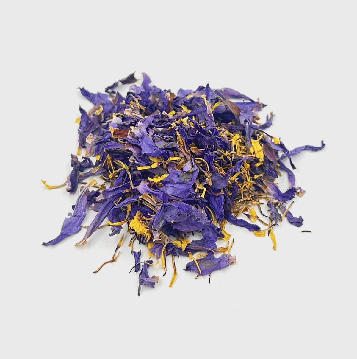Blauer Lotus Blütenware - Nymphaea caerulea 100 g