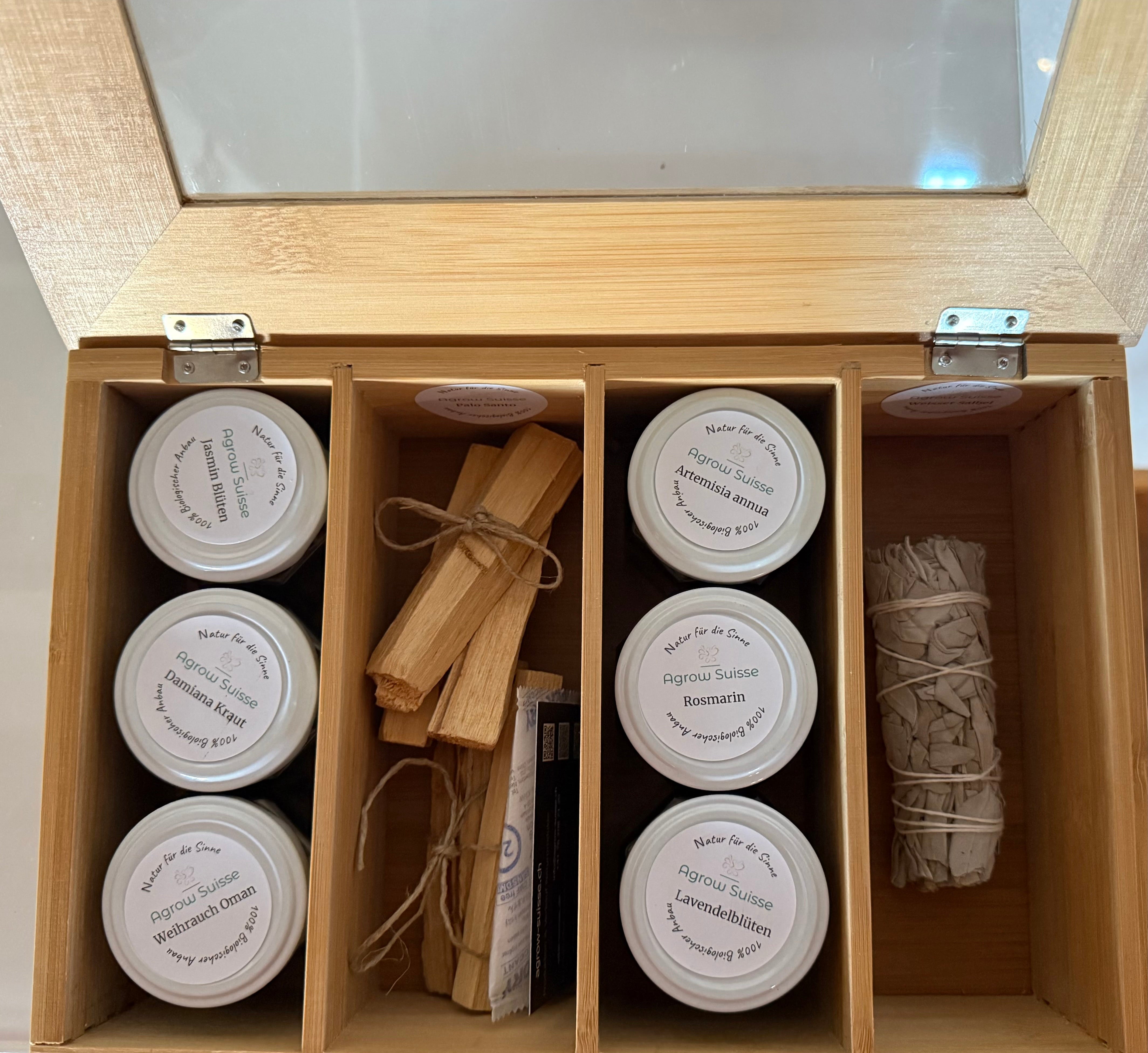 Räucherbox
