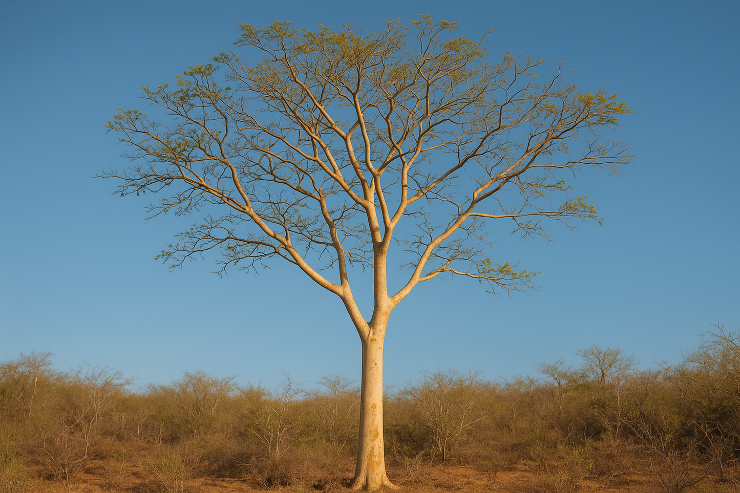 Palo Santo Baum