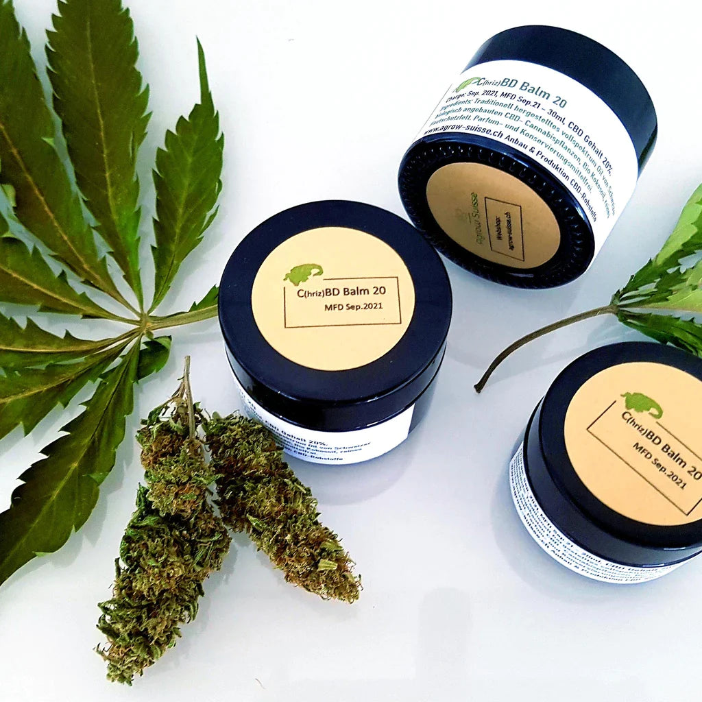 CBD Balm - hhc-420.de