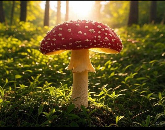 Fliegenpilz