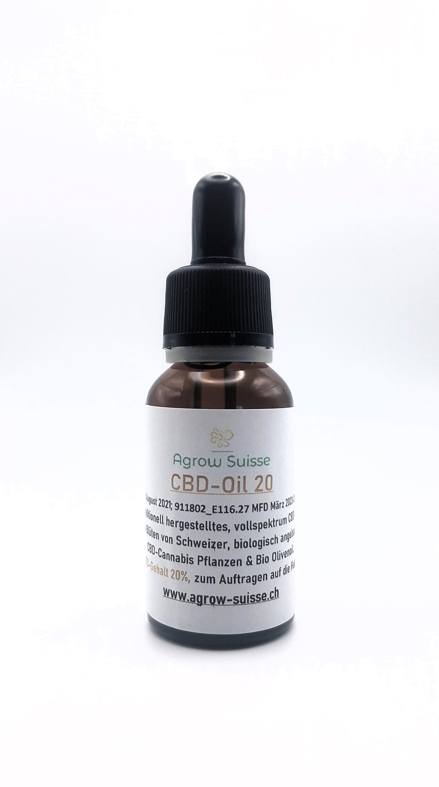 CBD Öl High Grade Full Spectrum