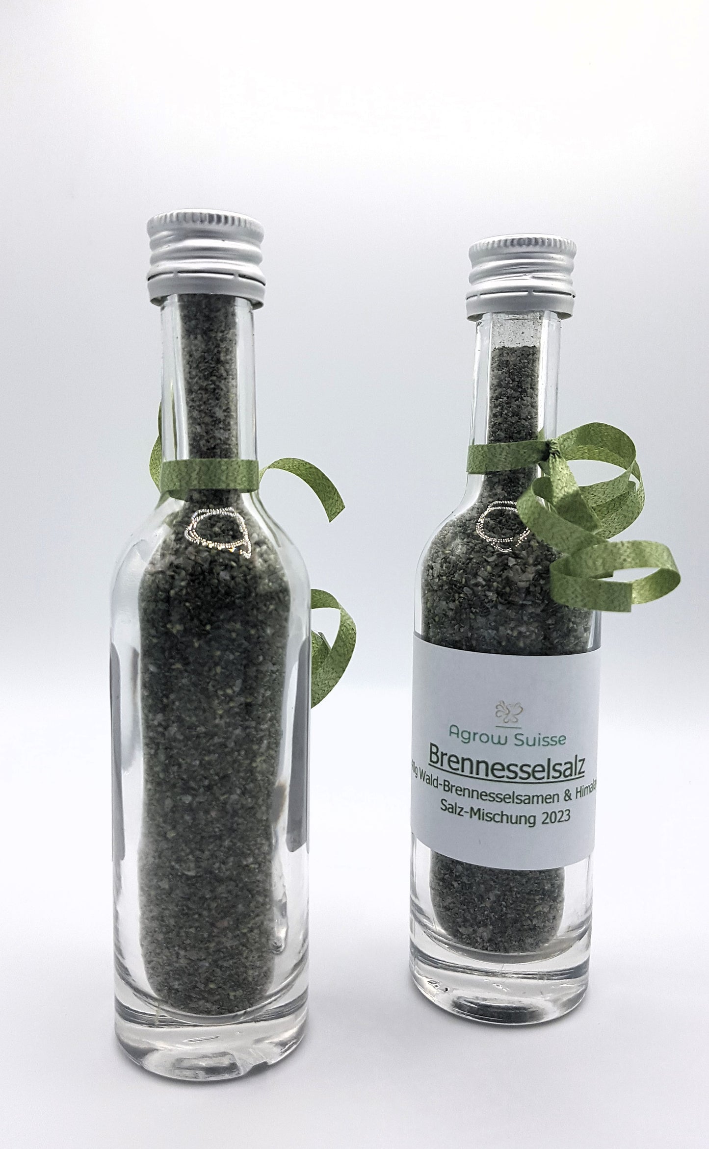 Nettle Salt - Seeds &amp; Salt