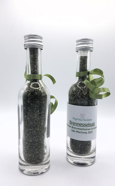 Brennesselsalz - Samen & Salz Detailansicht