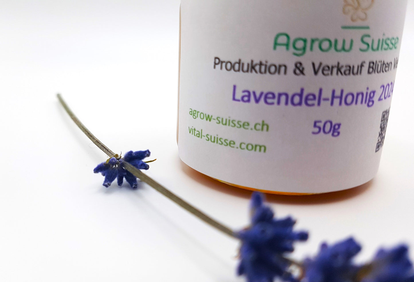 Lavendel-Honig 2024