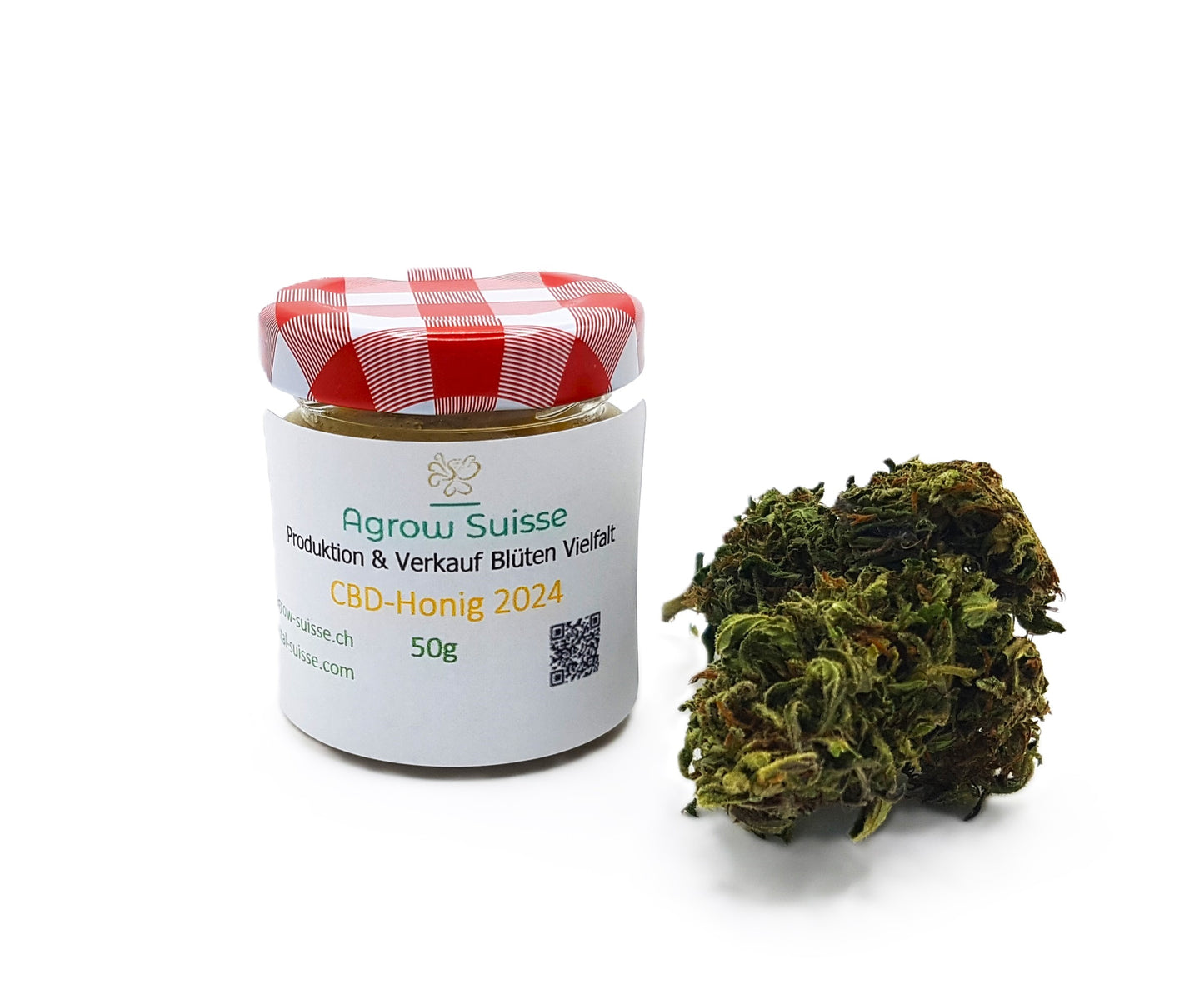 CBD Honig