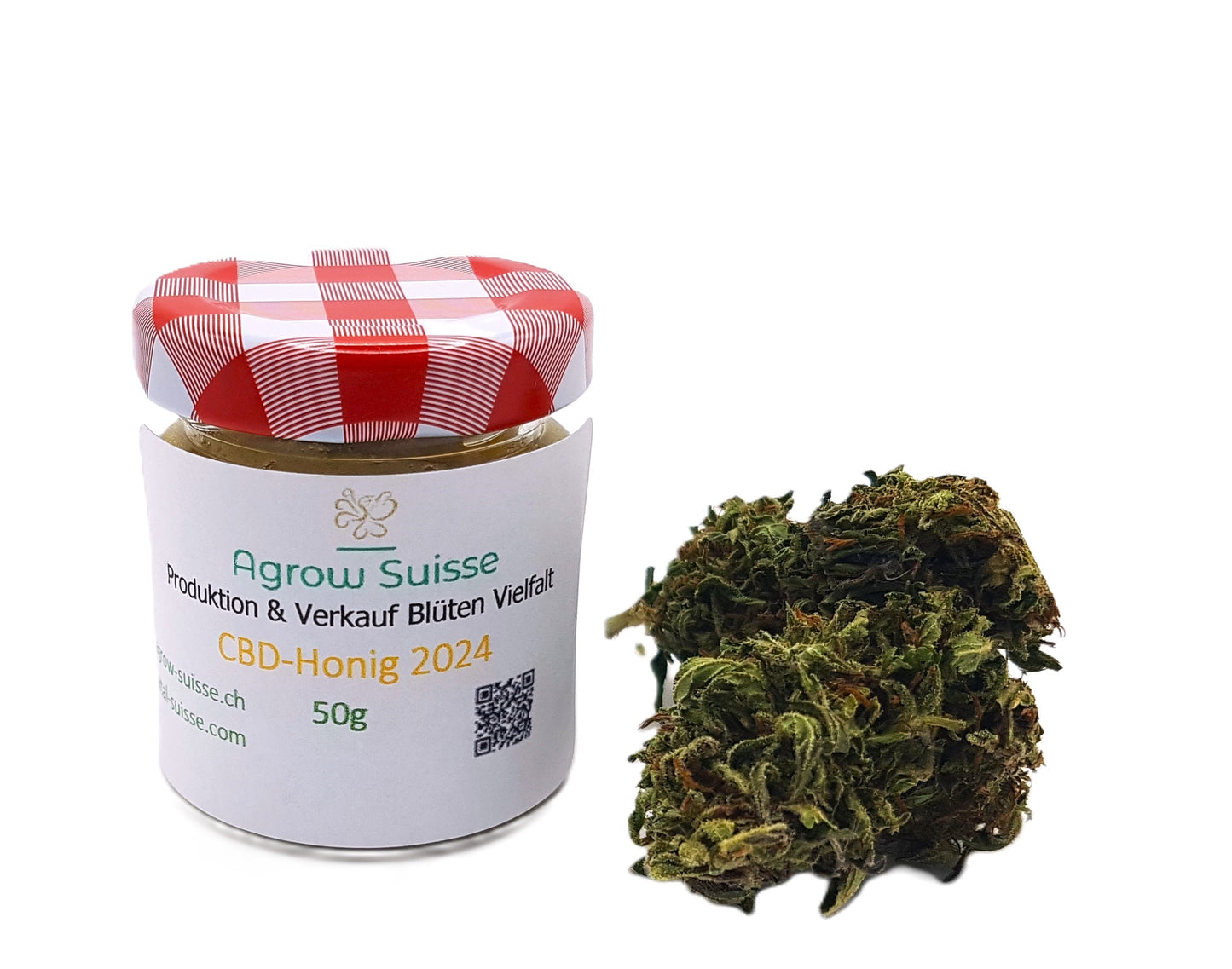 CBD Honig