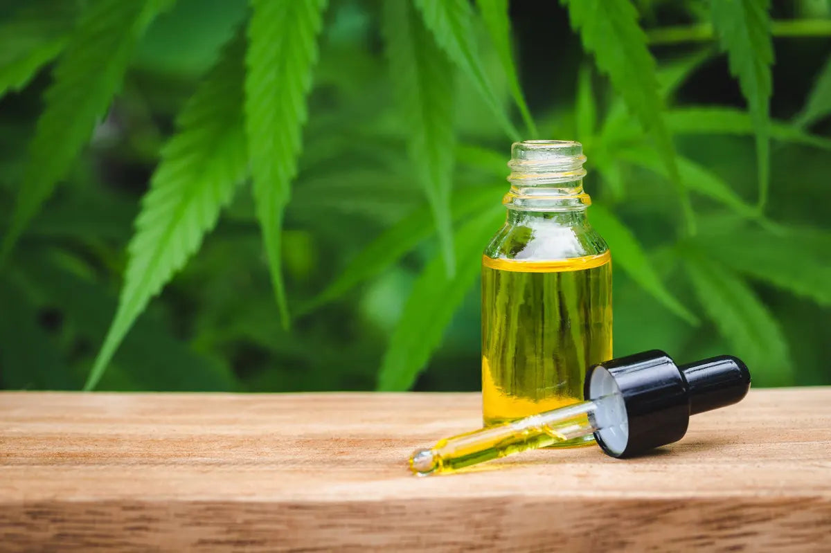 CBD Öl High Grade Full Spectrum