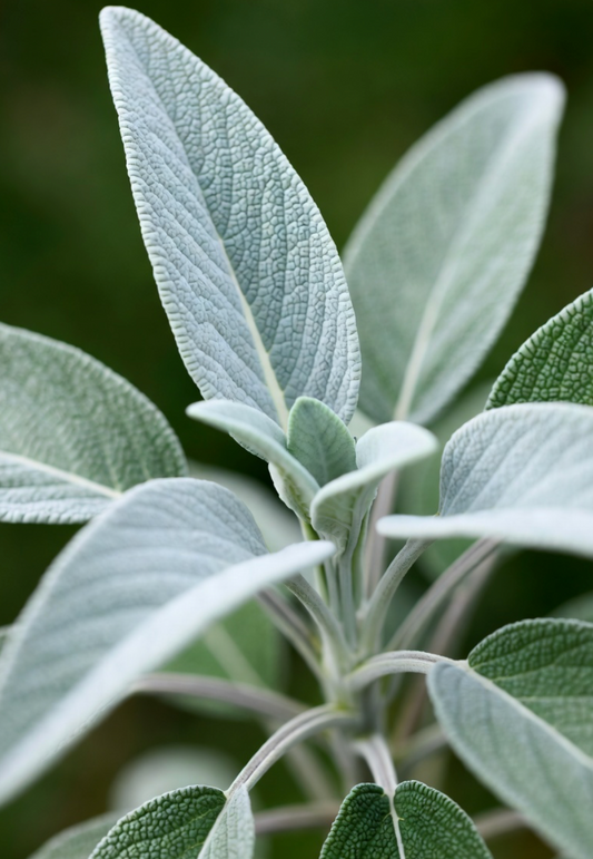 Premium Weißer Salbei  (Salvia apiana)