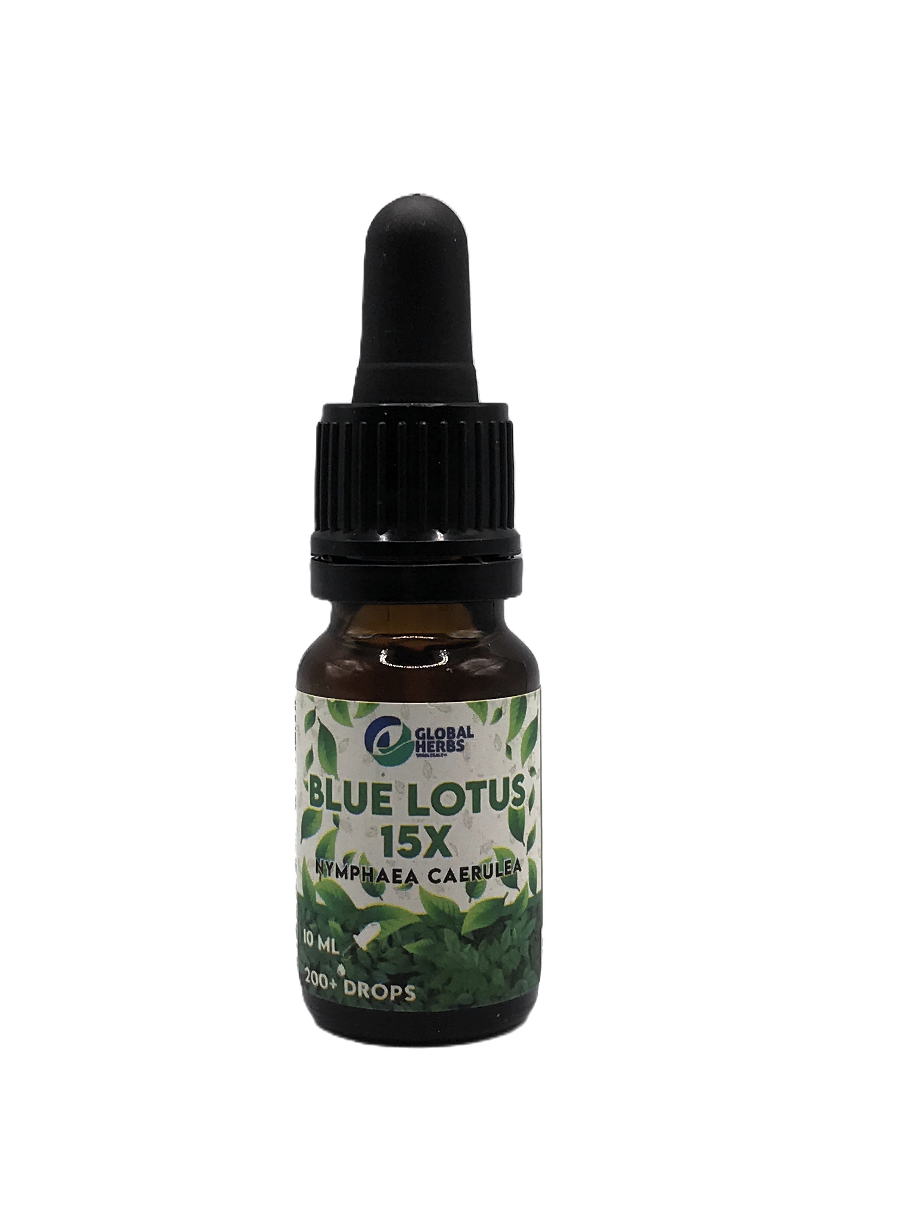 Blauer Lotus Aroma Extrakt 15 zu 1 - Agrow Suisse 10 ml
