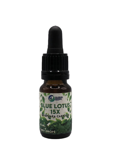 Blauer Lotus Aroma Extrakt 15 zu 1 - Agrow Suisse 10 ml