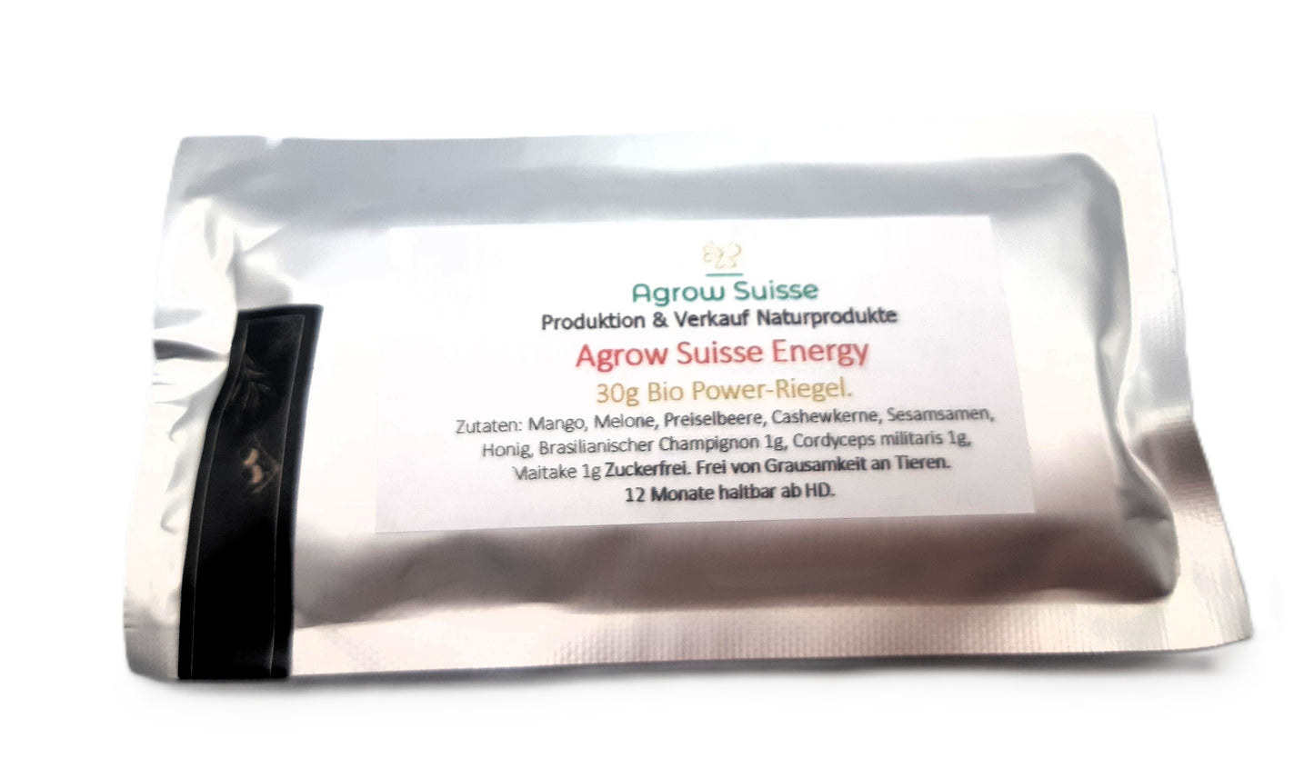Agrow Suisse Energy