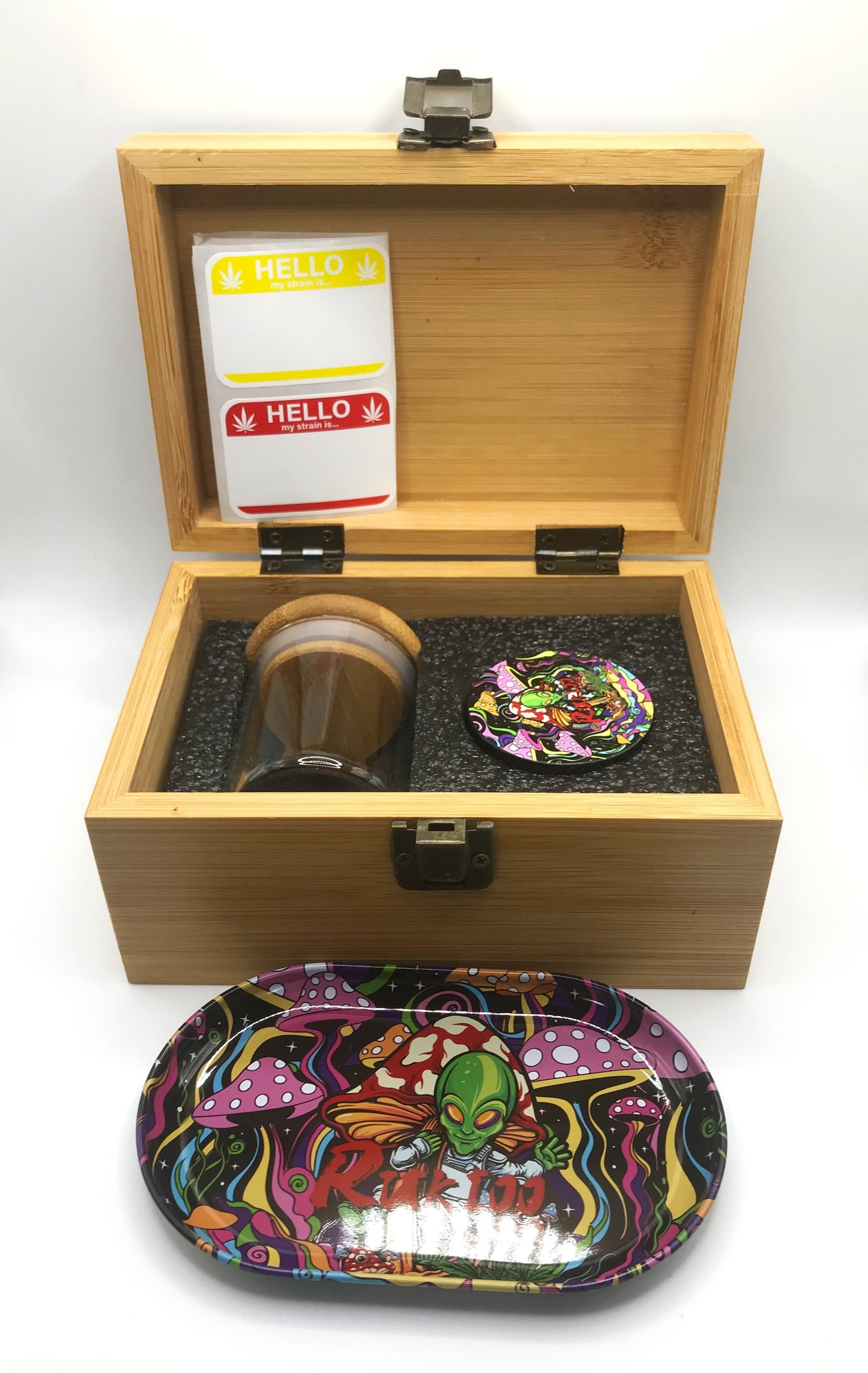 Stash Box