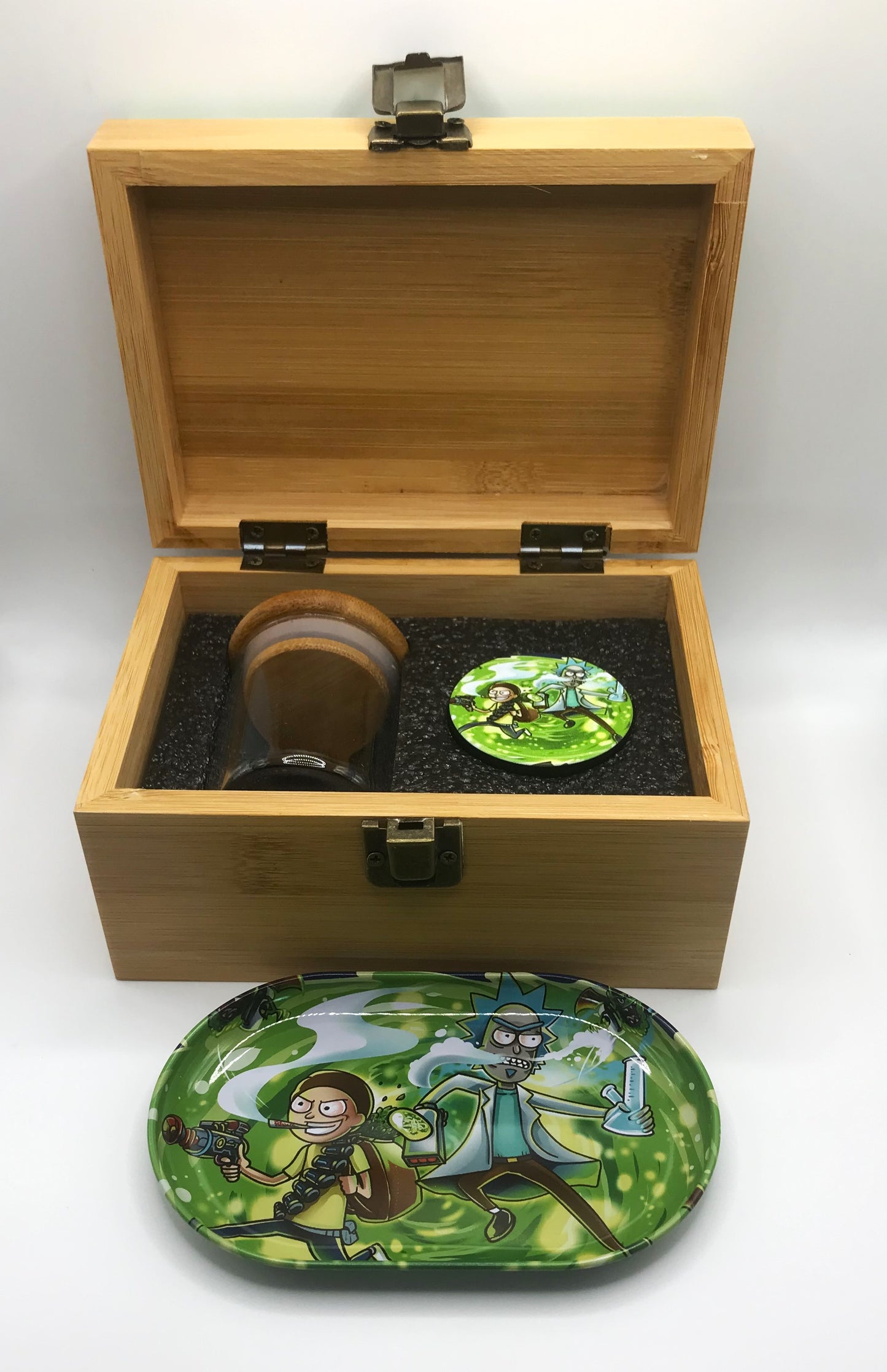Stash Box