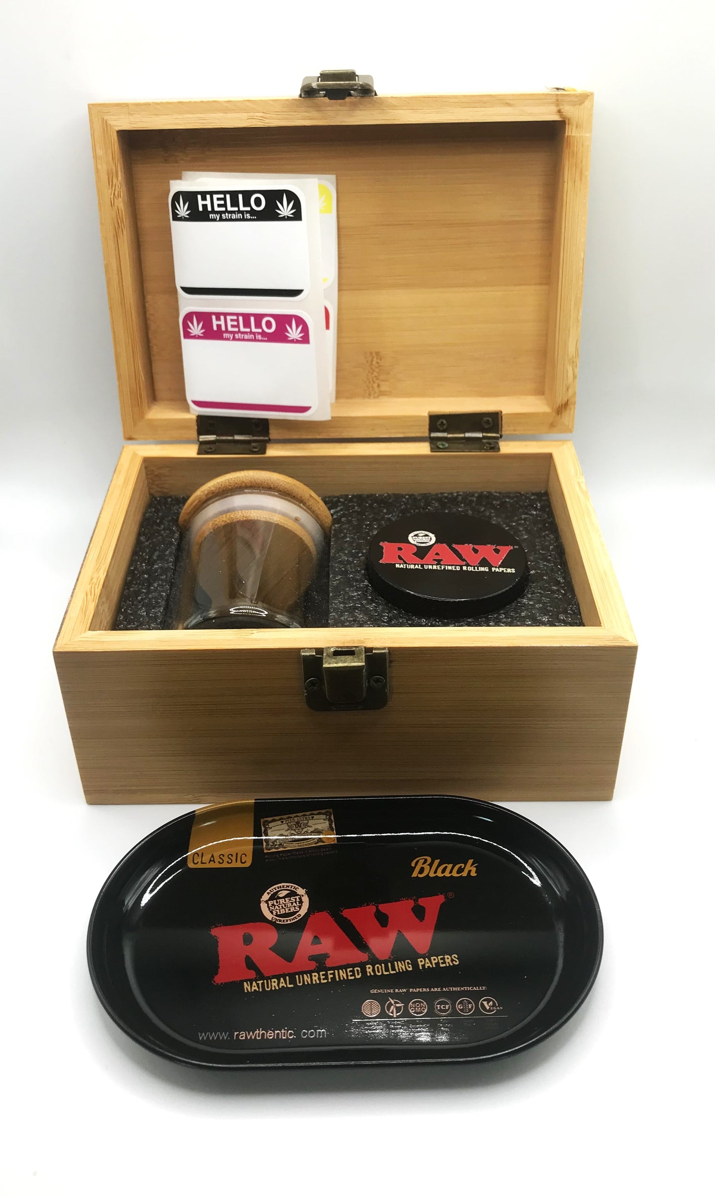 Stash Box