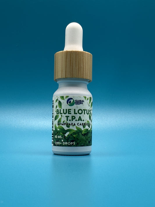 Blauer Lotus Alkaloid Extrakt T.P.A.