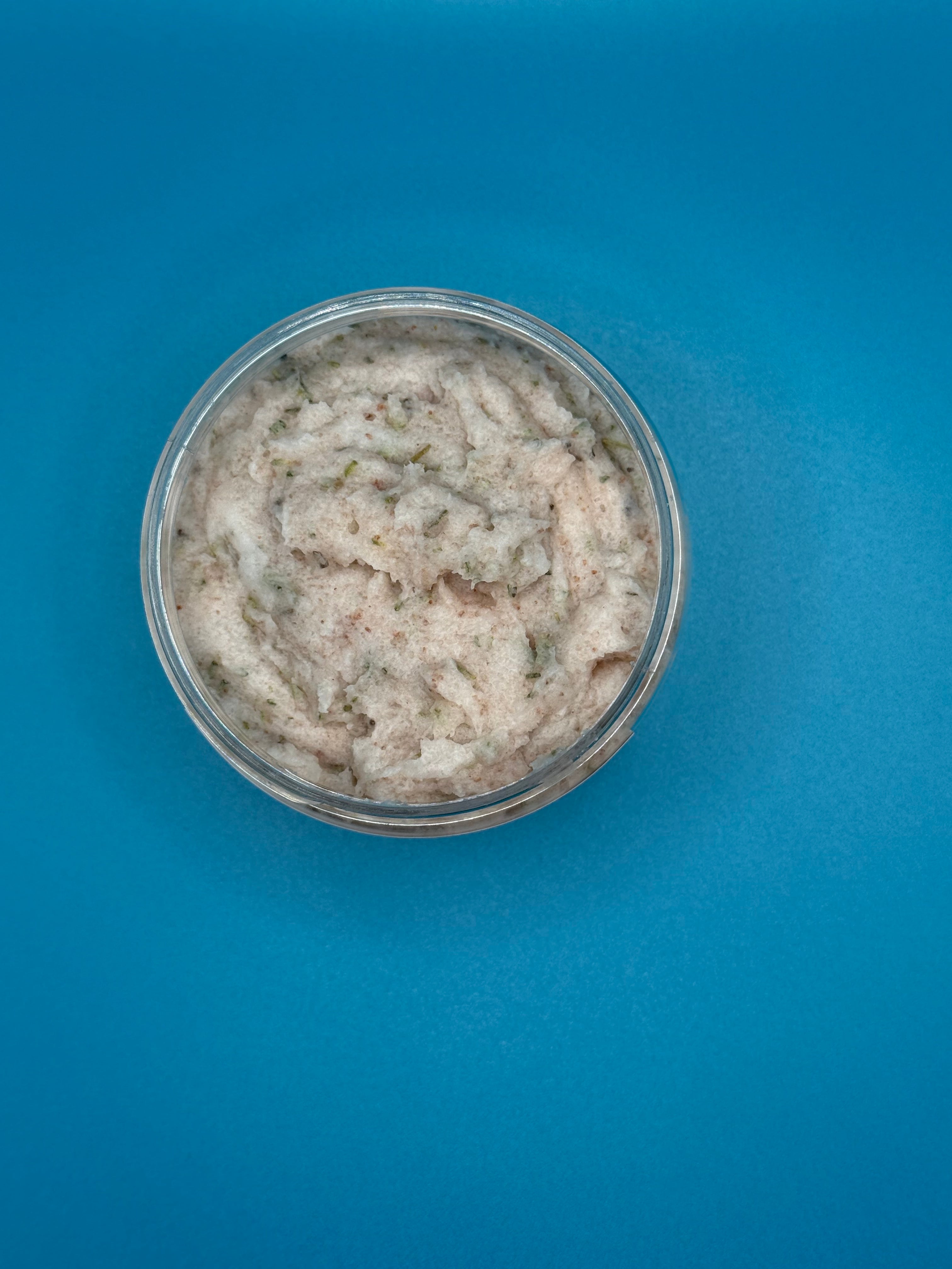 Körperpeeling, Körperpeeling Rosmarin