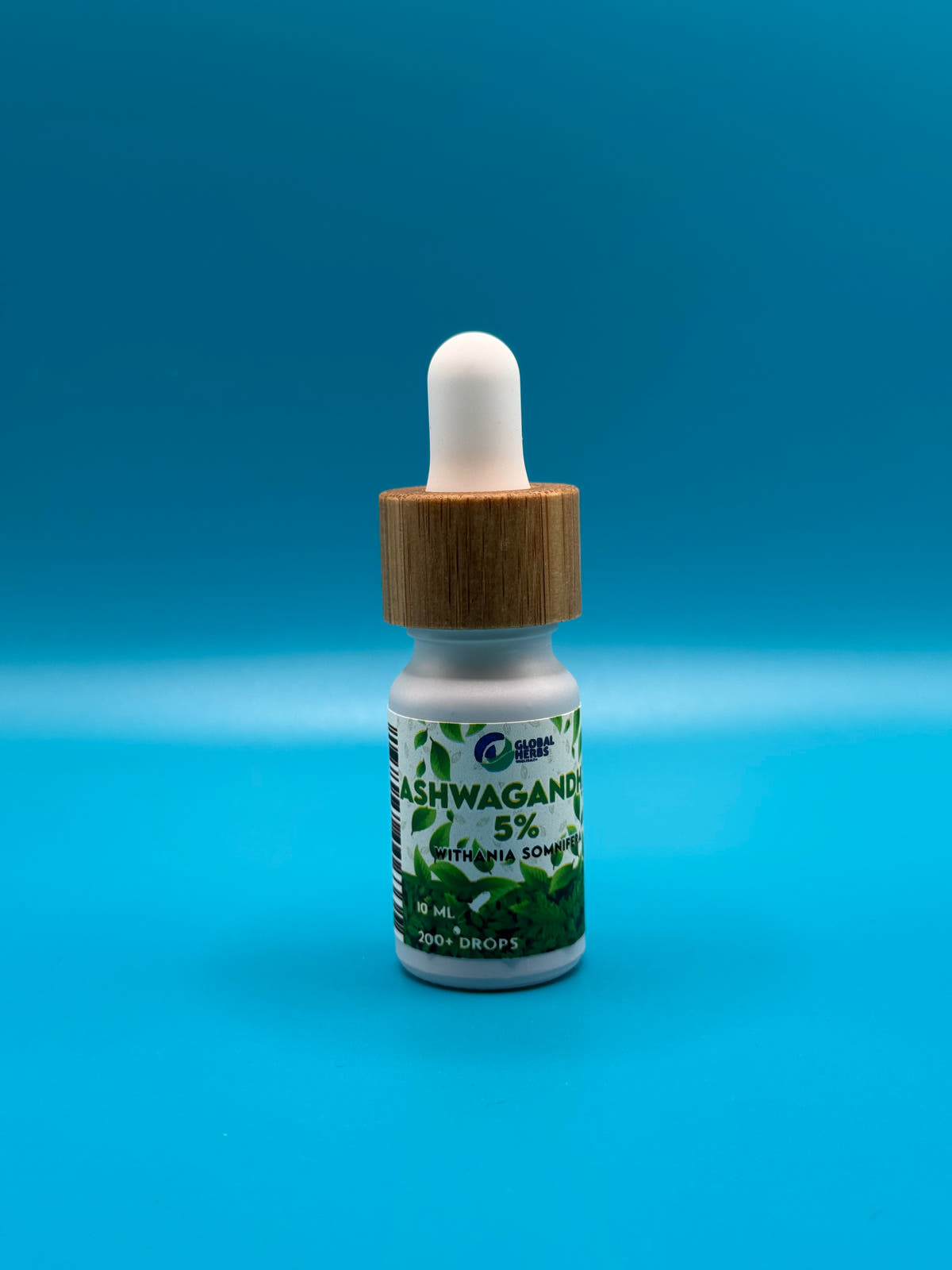 Ashwagandha Extract 5% Liquid – Swiss Lab-Tested Extrakt von Agrow Suisse