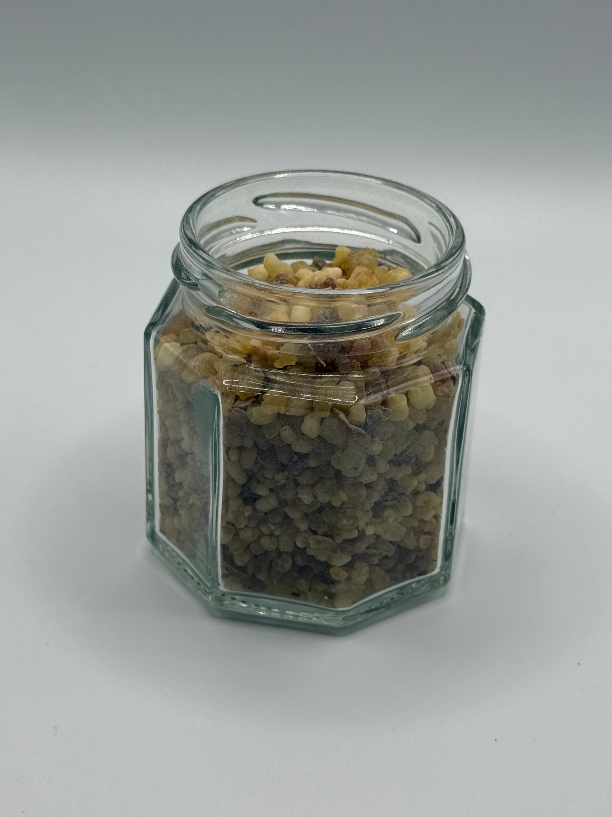 Weihrauch Oman im Glas