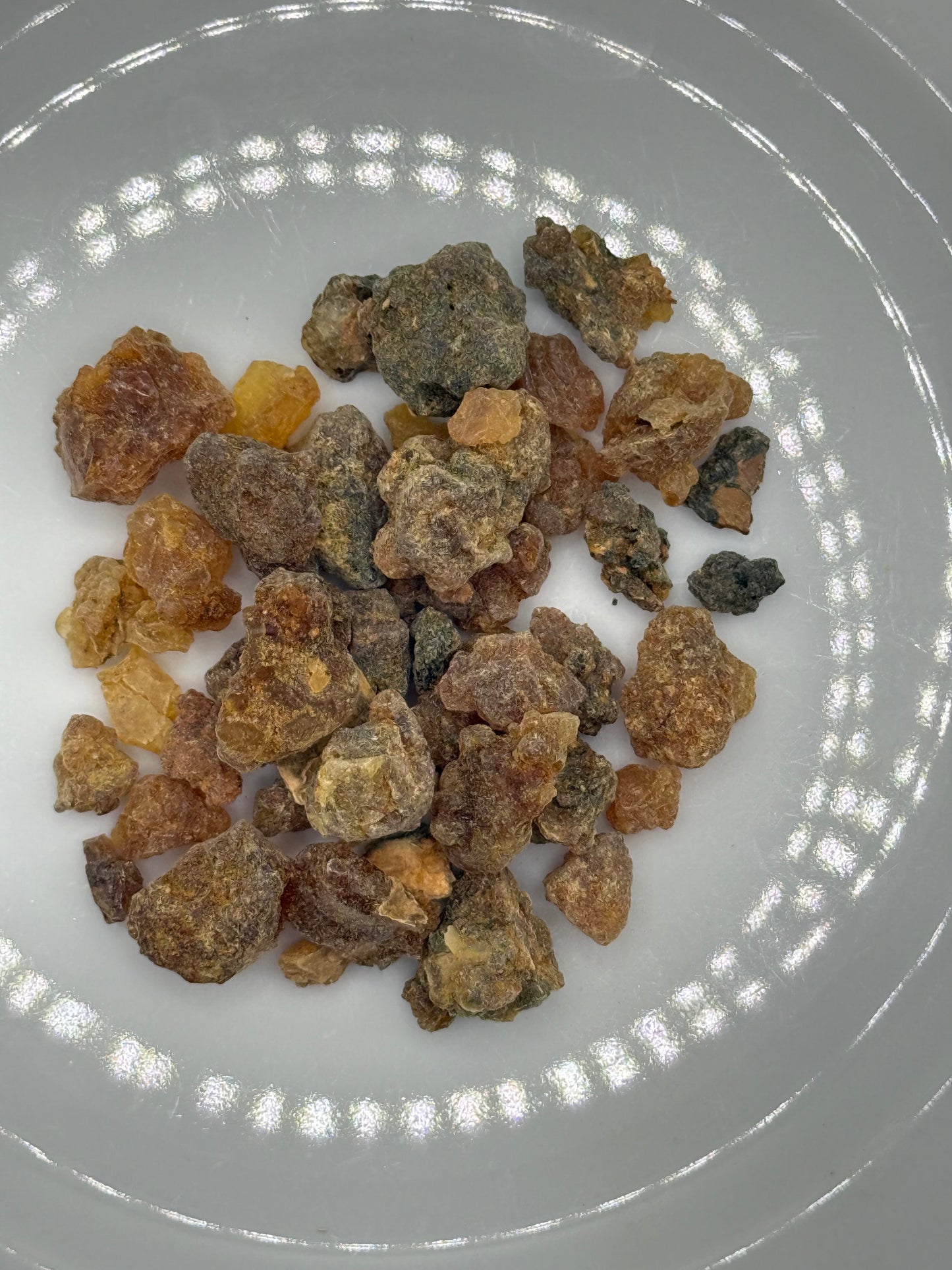 Myrrhe-Harz 100 % naturreines Myrrhe-Harz (Commiphora myrrha) in bester Qualität