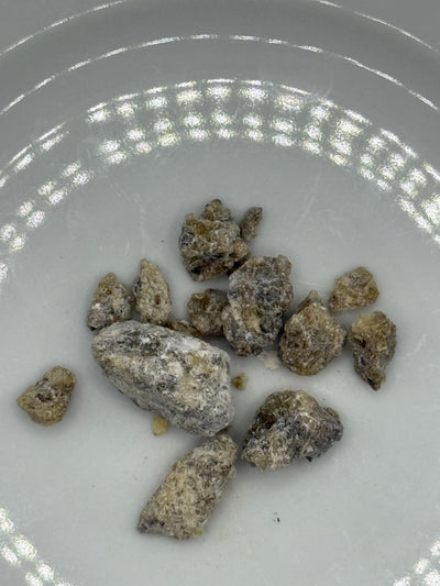 Benzoe Harz (Styrax) Premium-Qualität aus Laos/Sumatra