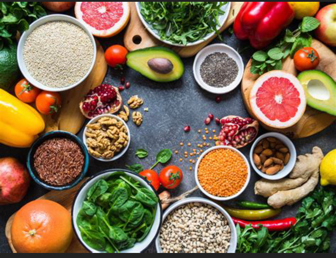 Persönliche  & online gestützte Ernährungsberatung