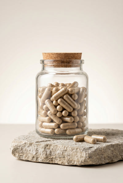 Ashwagandha Kapseln – Agrow Suisse