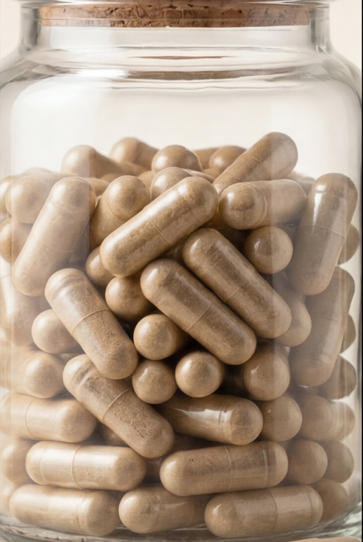 Ashwagandha Kapseln Detailansicht