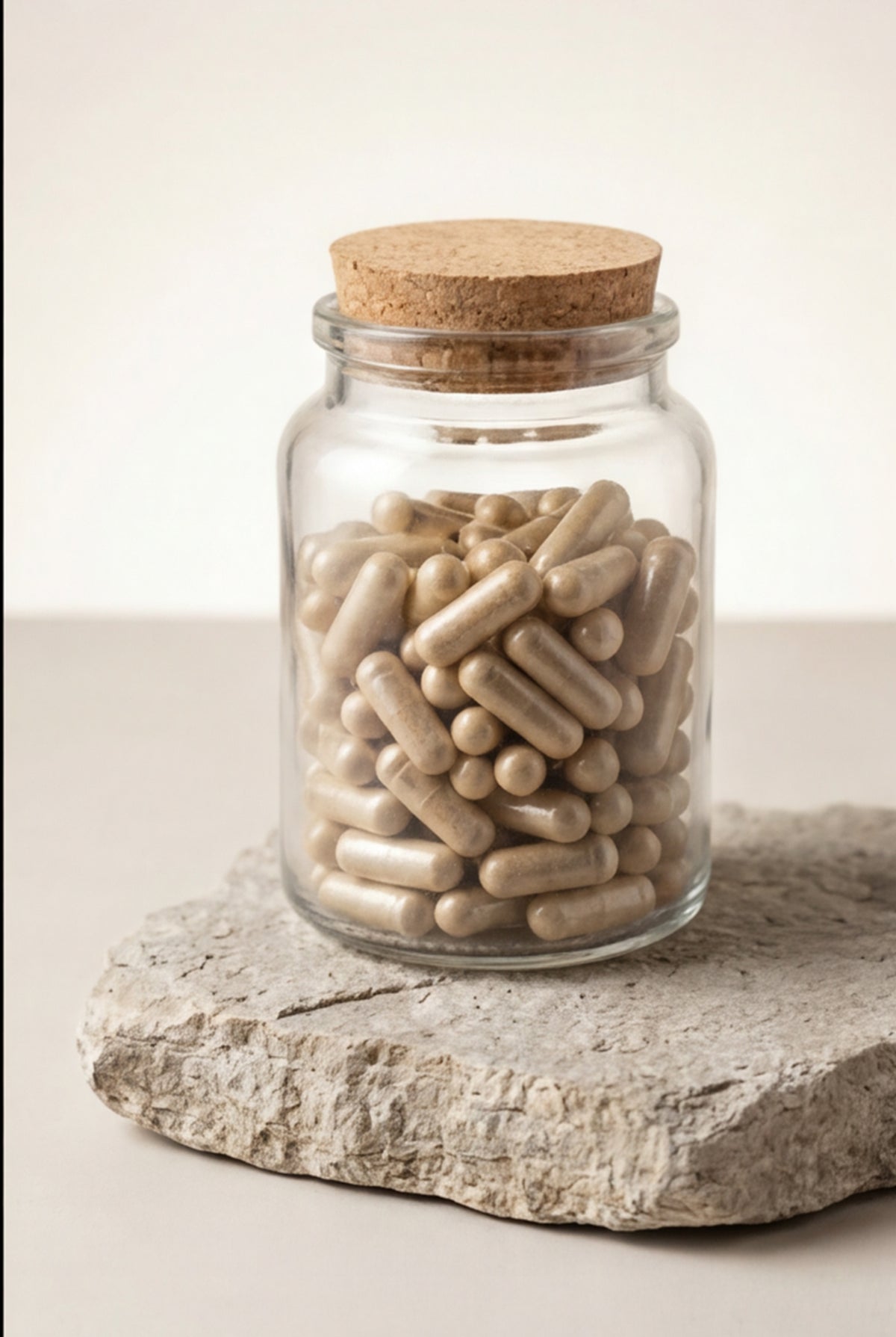 Ashwagandha Kapseln Detailansicht