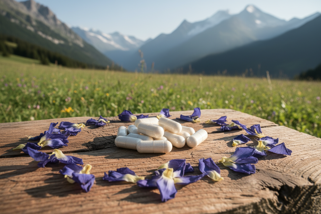 weisse kapseln  und ohne Schild 