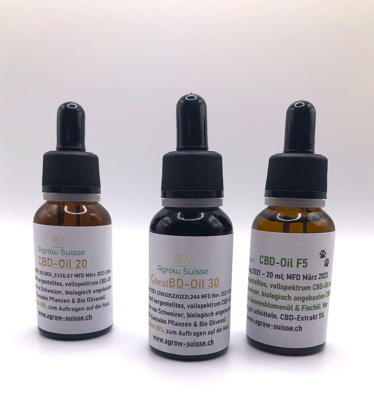 CBD Öl High Grade Full Spectrum